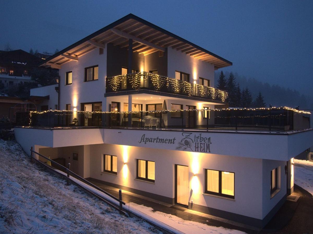 Top Holiday Flat In Fuegen Near The Ski Area Exterior photo